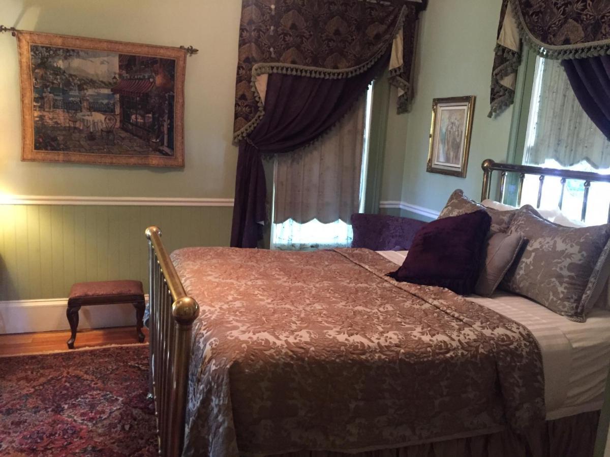 The Whitmore Inn Weaverville Extérieur photo