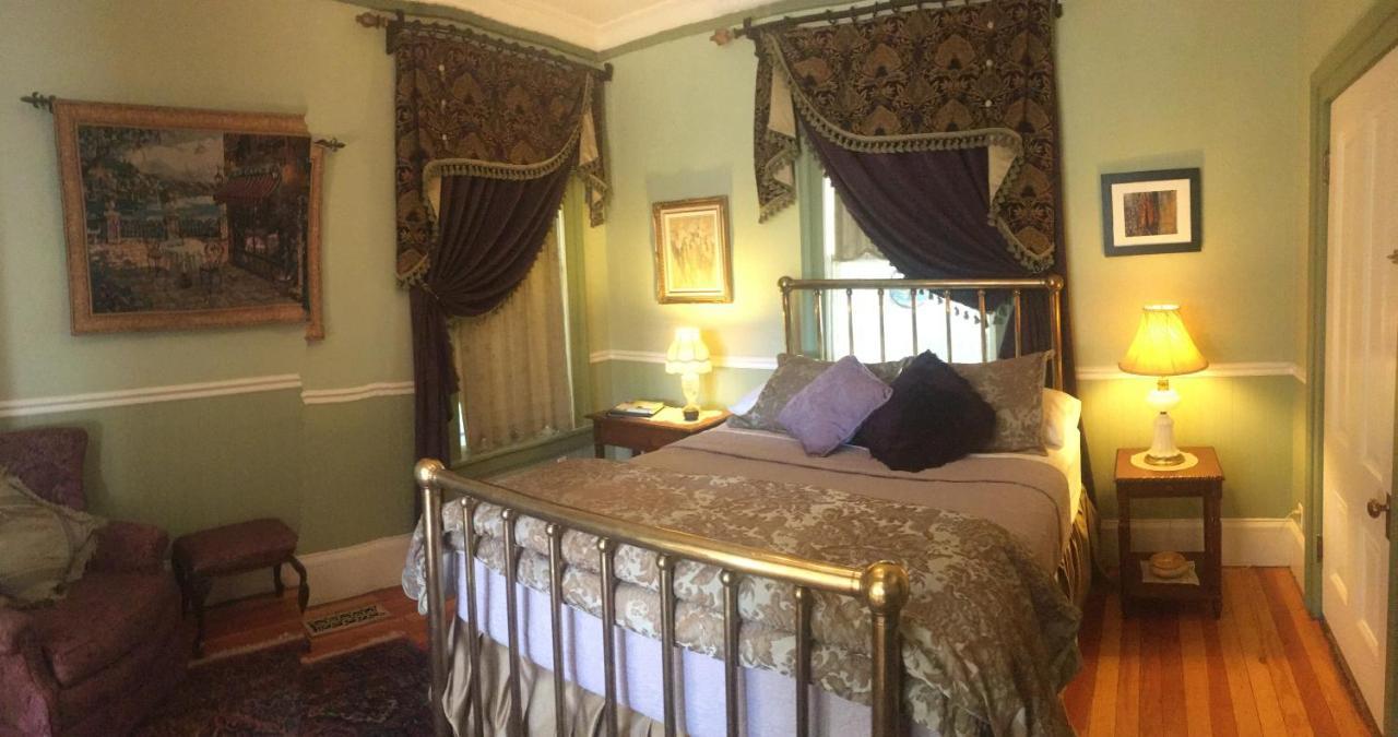 The Whitmore Inn Weaverville Extérieur photo